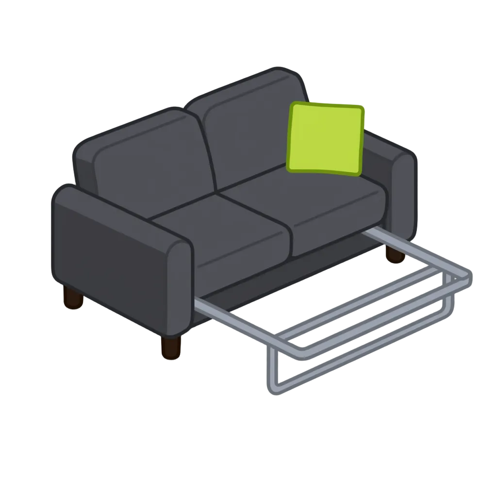 Sofa Bed Double