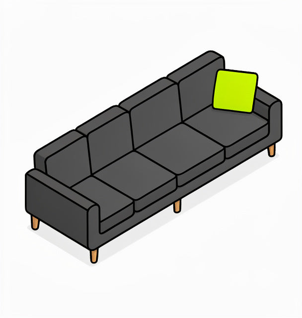 Sofa (4 Seater)