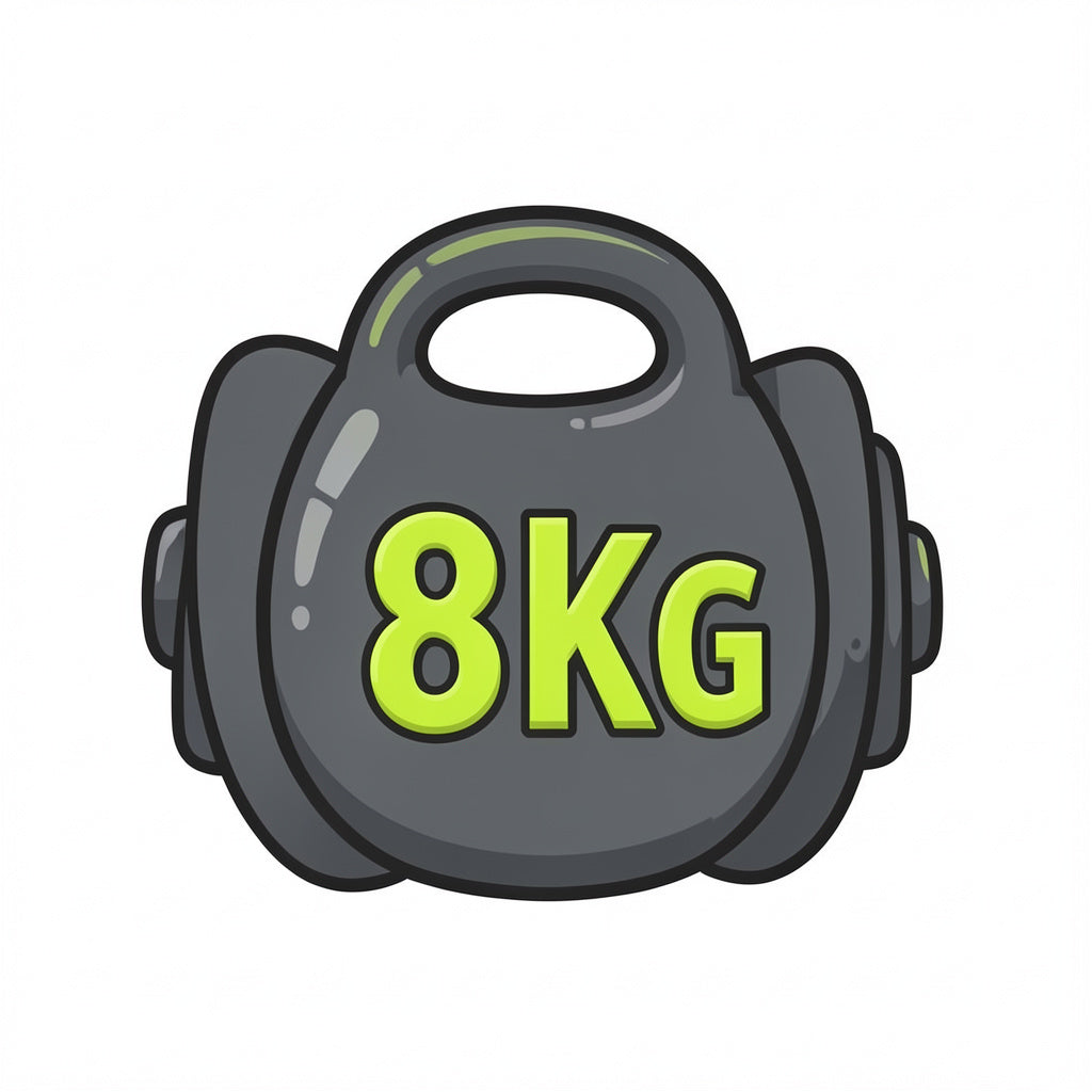 Weights 8kg (Single)