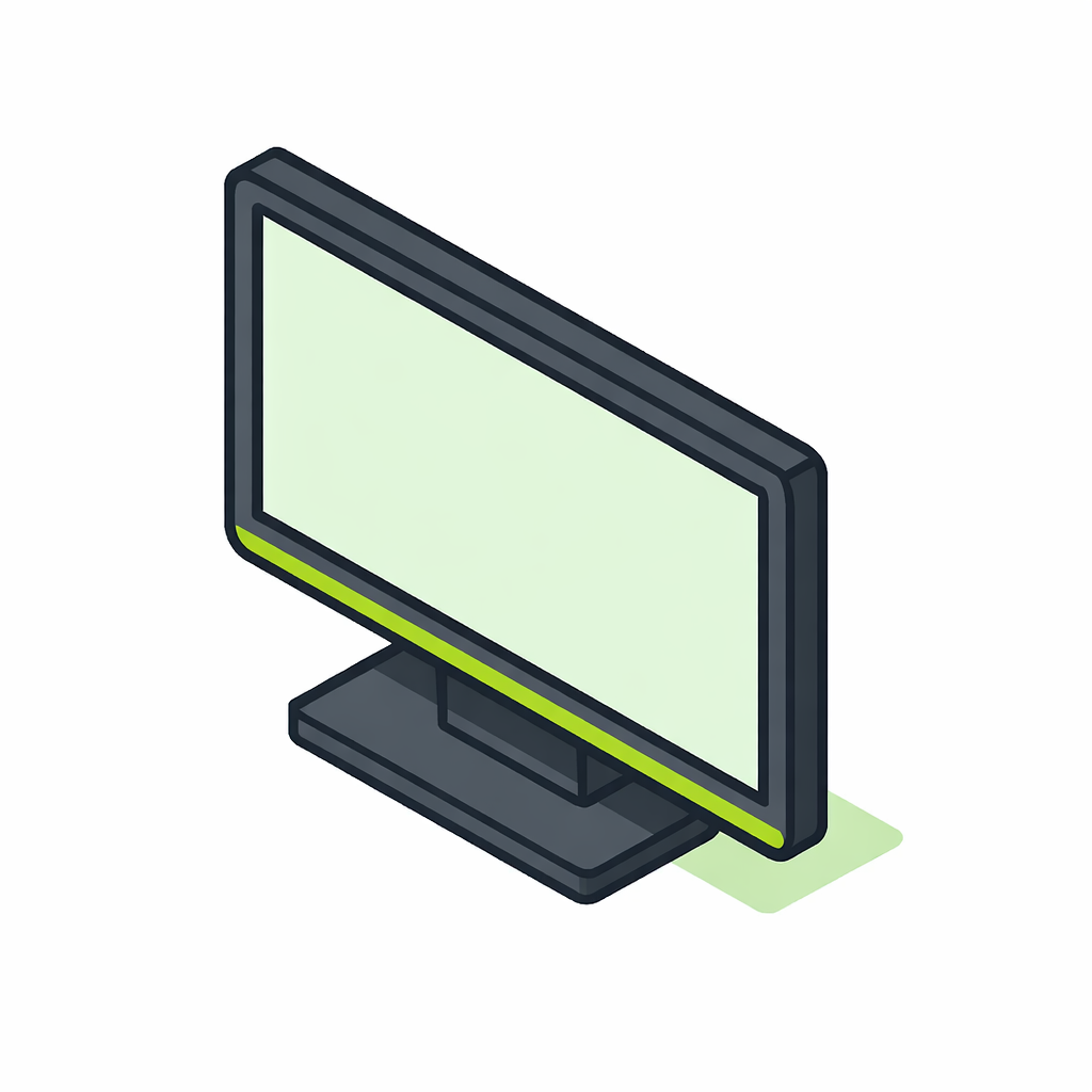 TV / Monitor