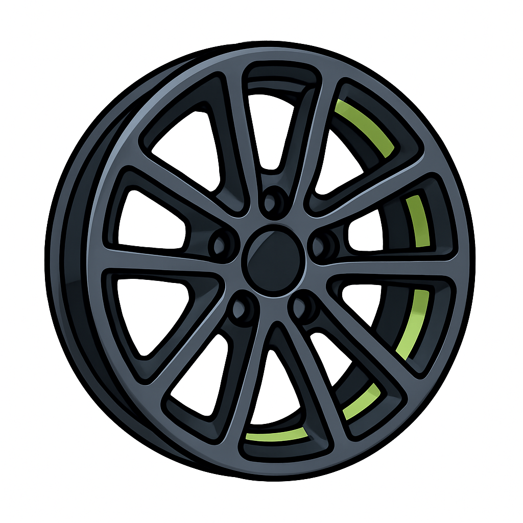 Alloy Tyre
