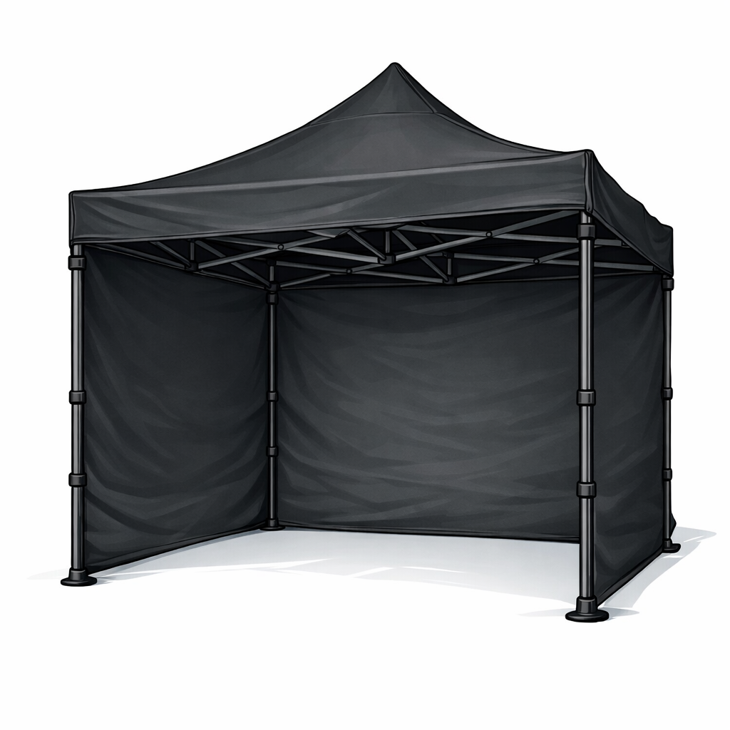 Gazebo upto 3M