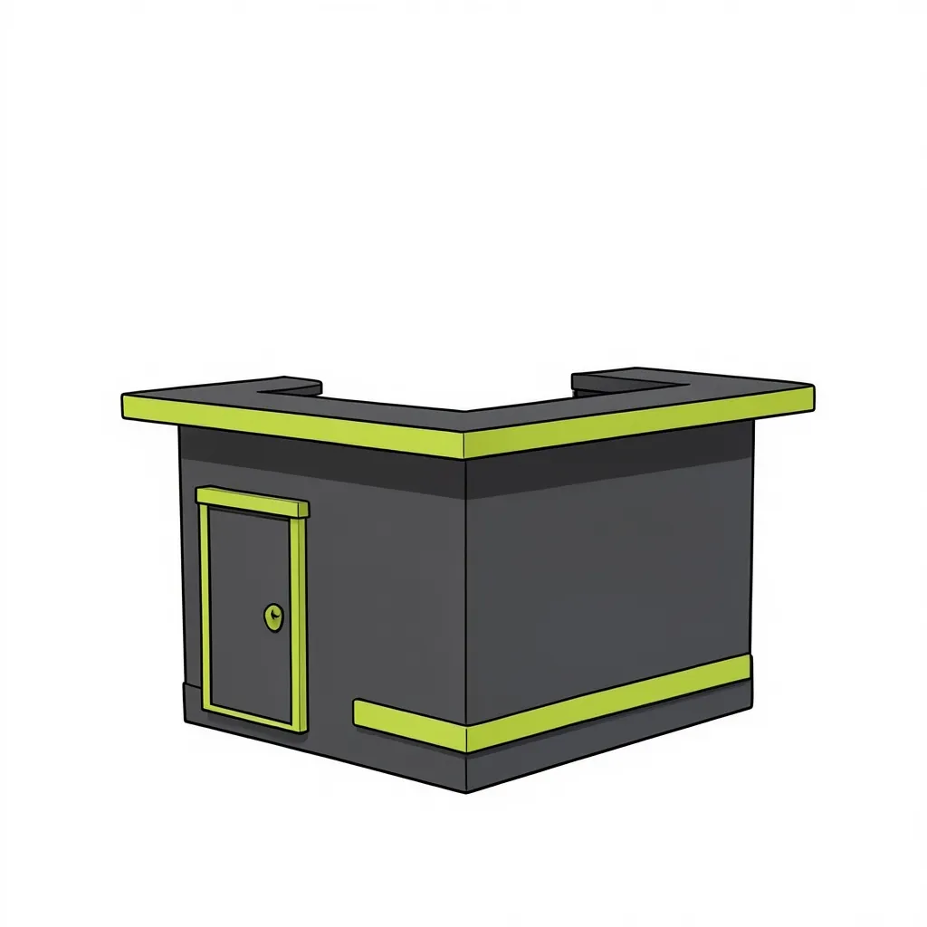 Bar Counter