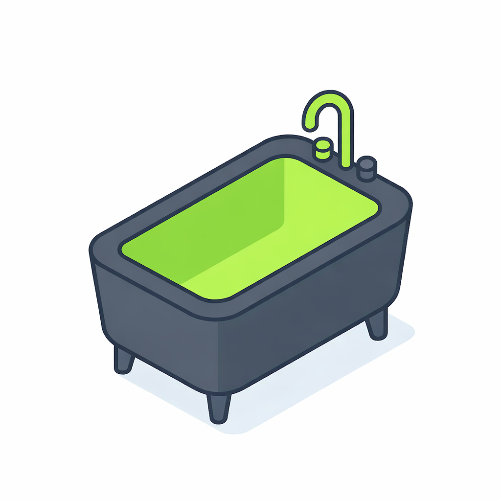 Bathtub