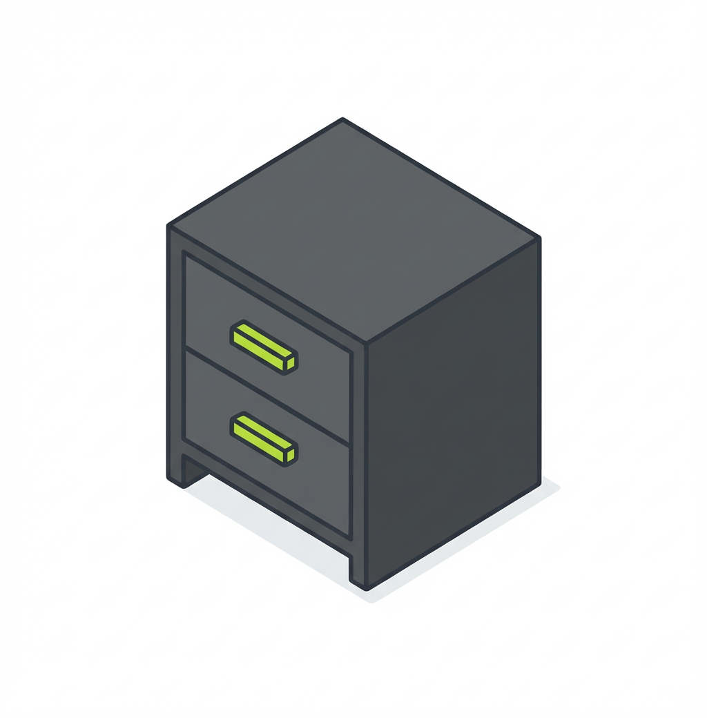 Bedside Cabinet