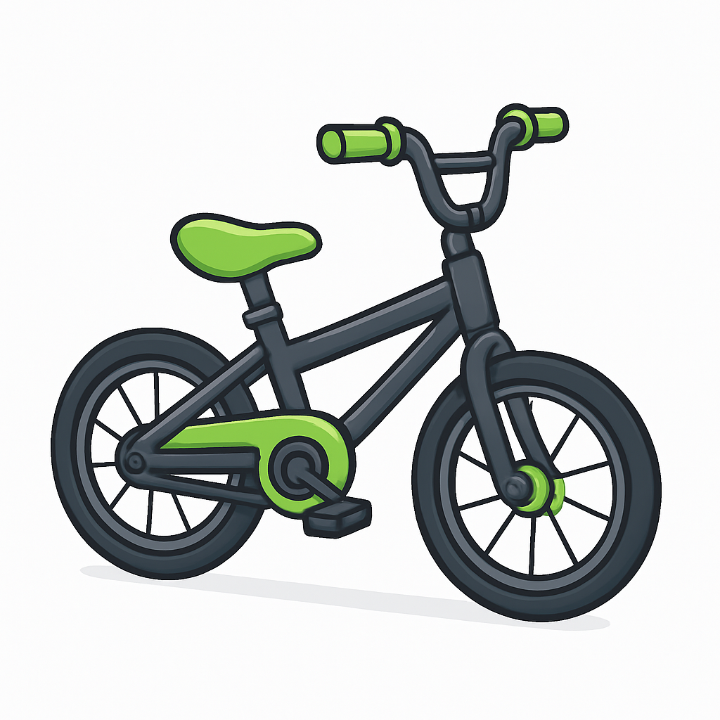 Bike 14" - 20"