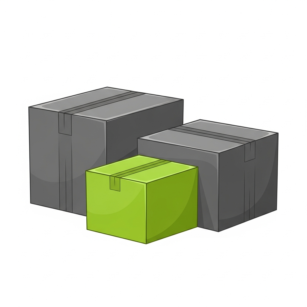 Cardboard Boxes