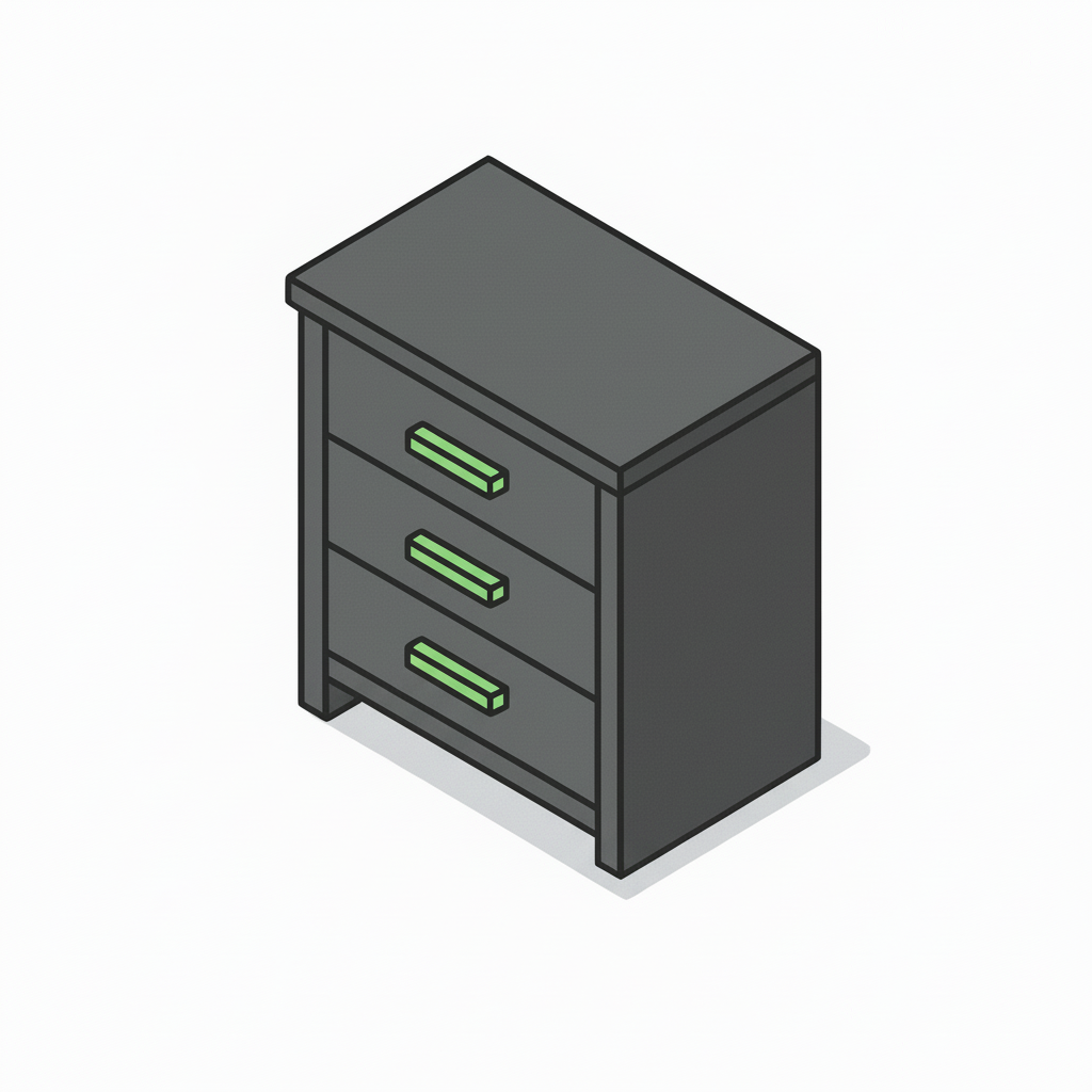 Chest of Drawers