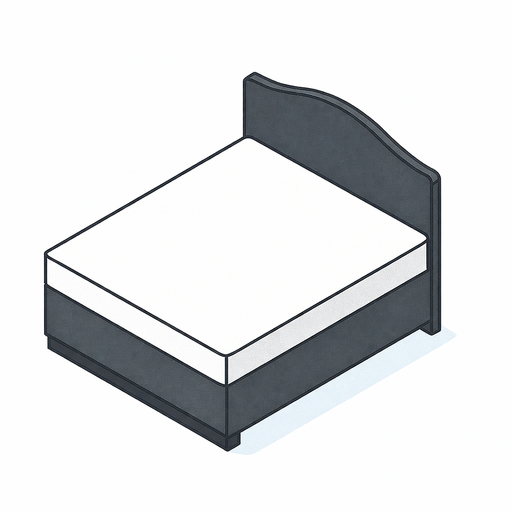 Double Divan Bed