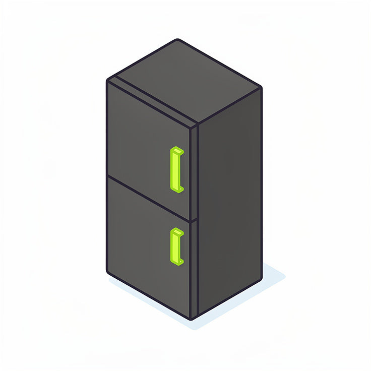 Tall Fridge Freeze