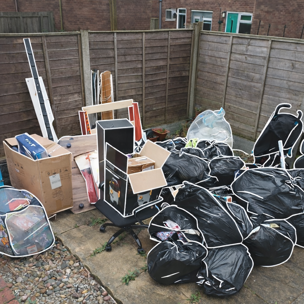 6 Cubic Yards / 400kgs
