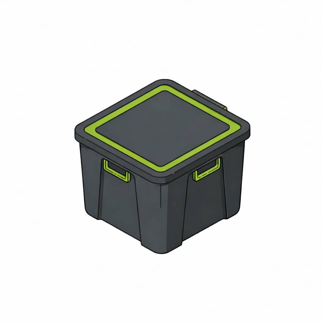 Medium Storage Box