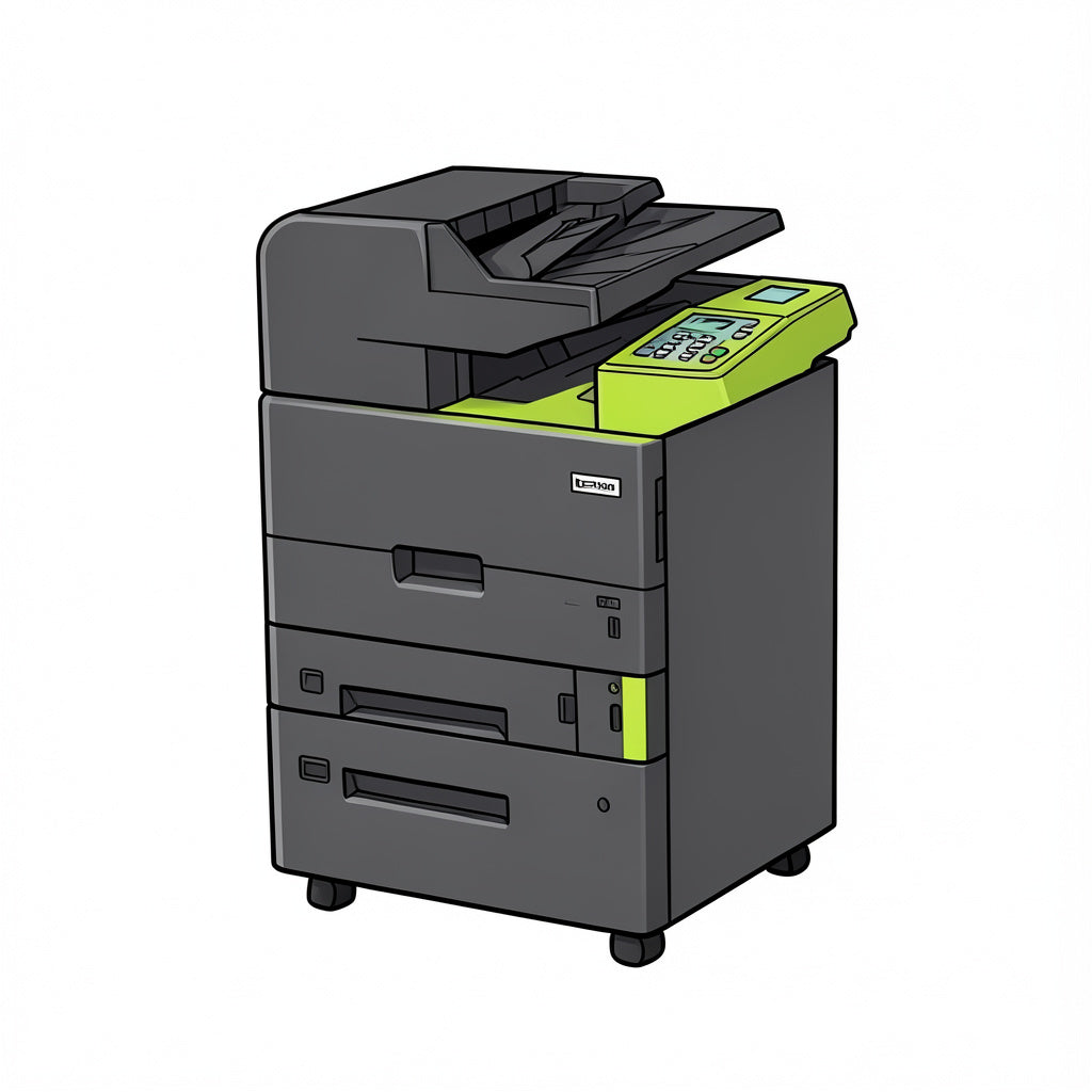 Printer - Freestanding (photocopyer)