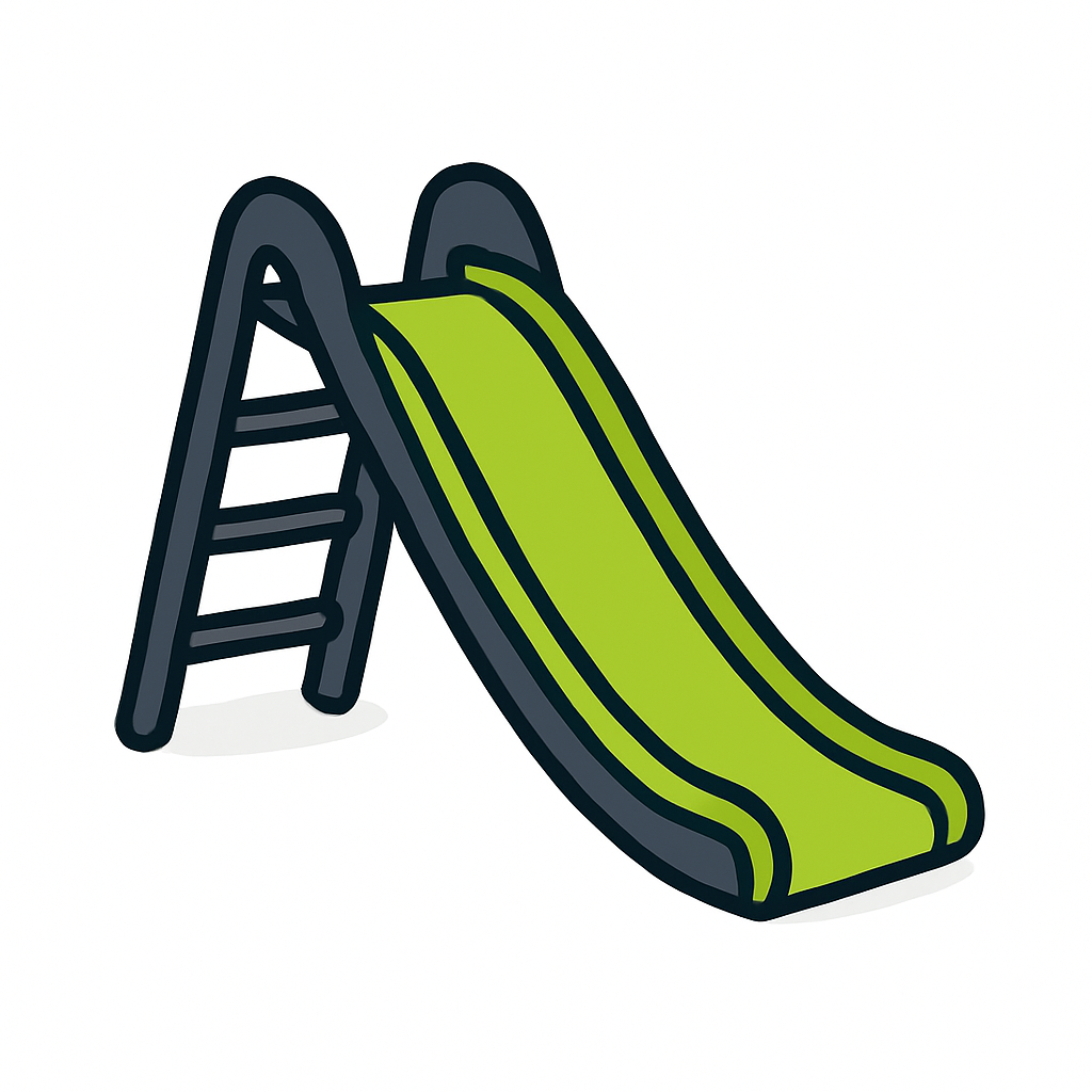 Slide 4ft
