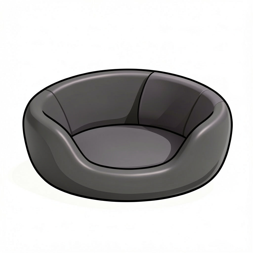 Small Dog bed (plastic)