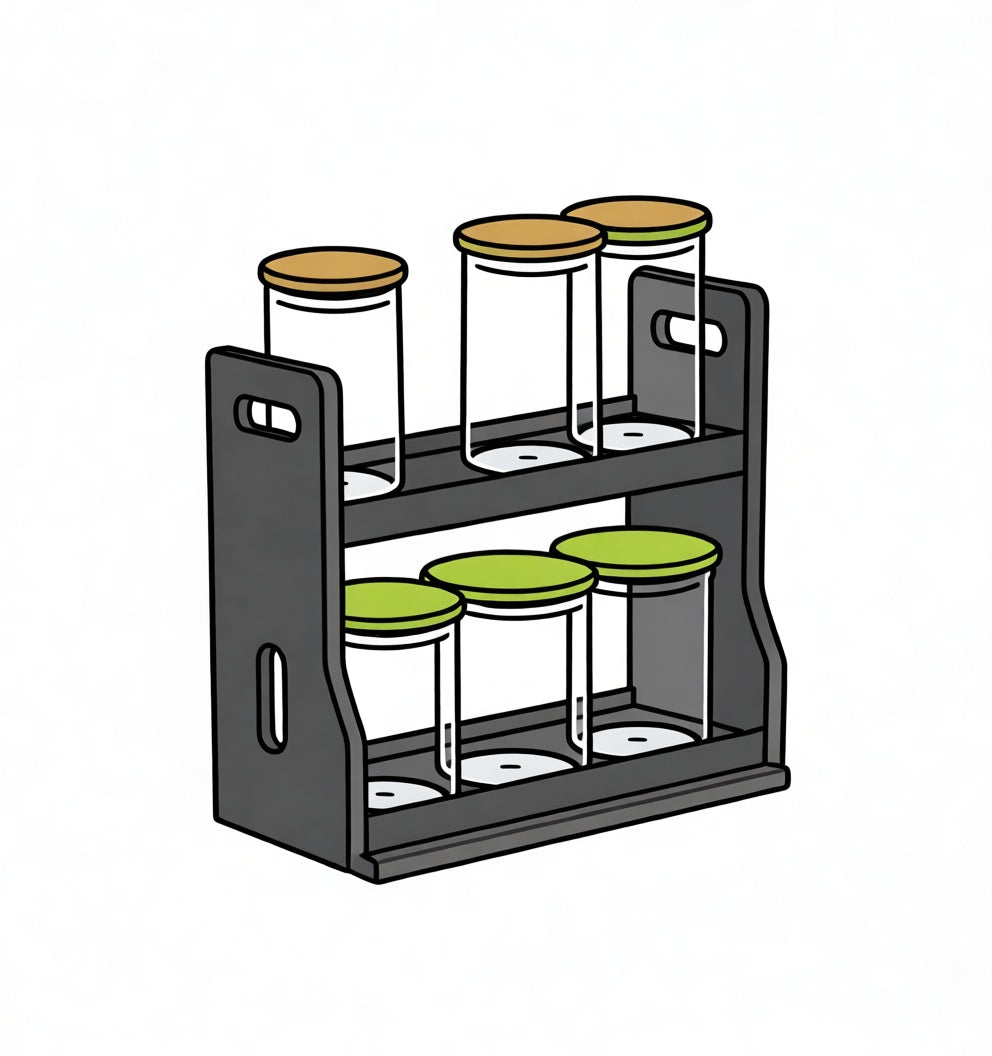 Spice Rack