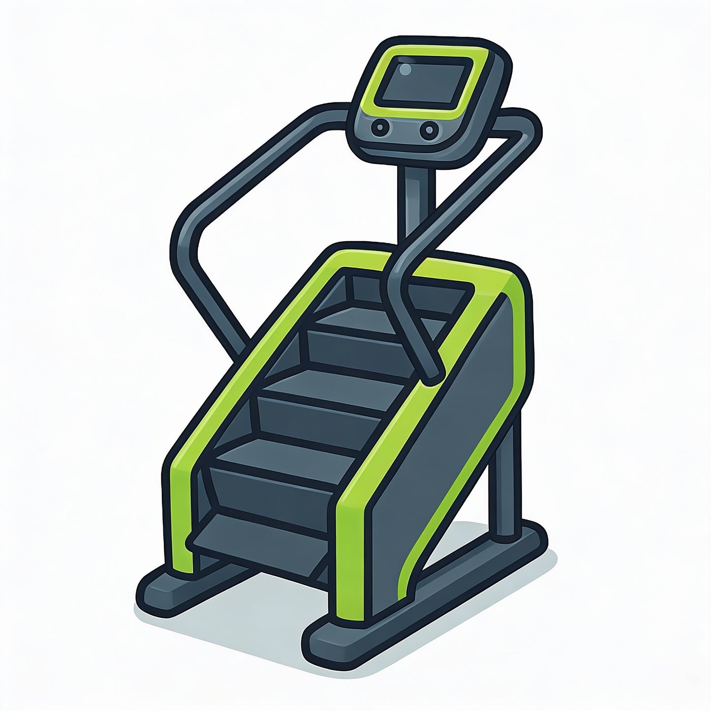 Stairclimbing Machine