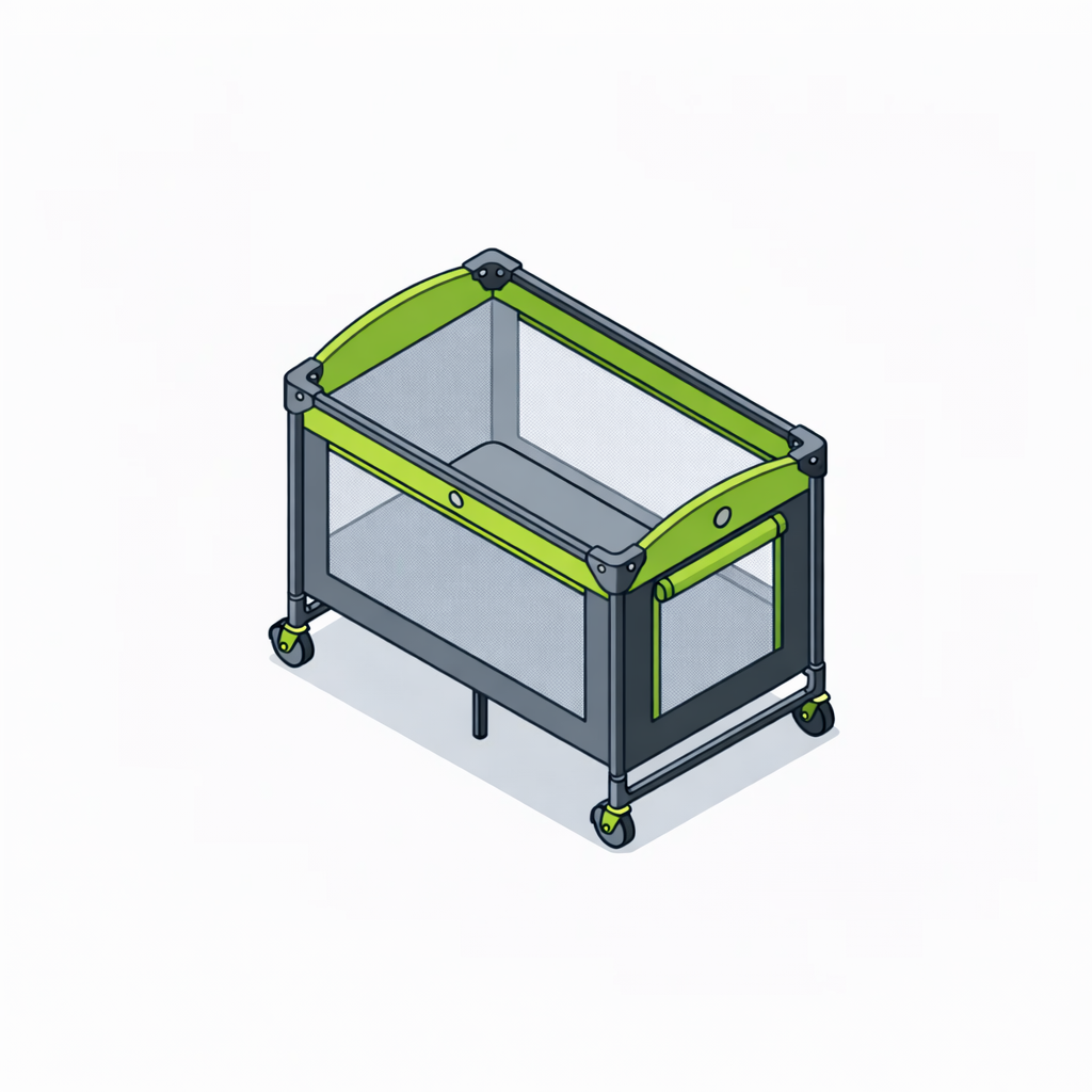 Travel Cot