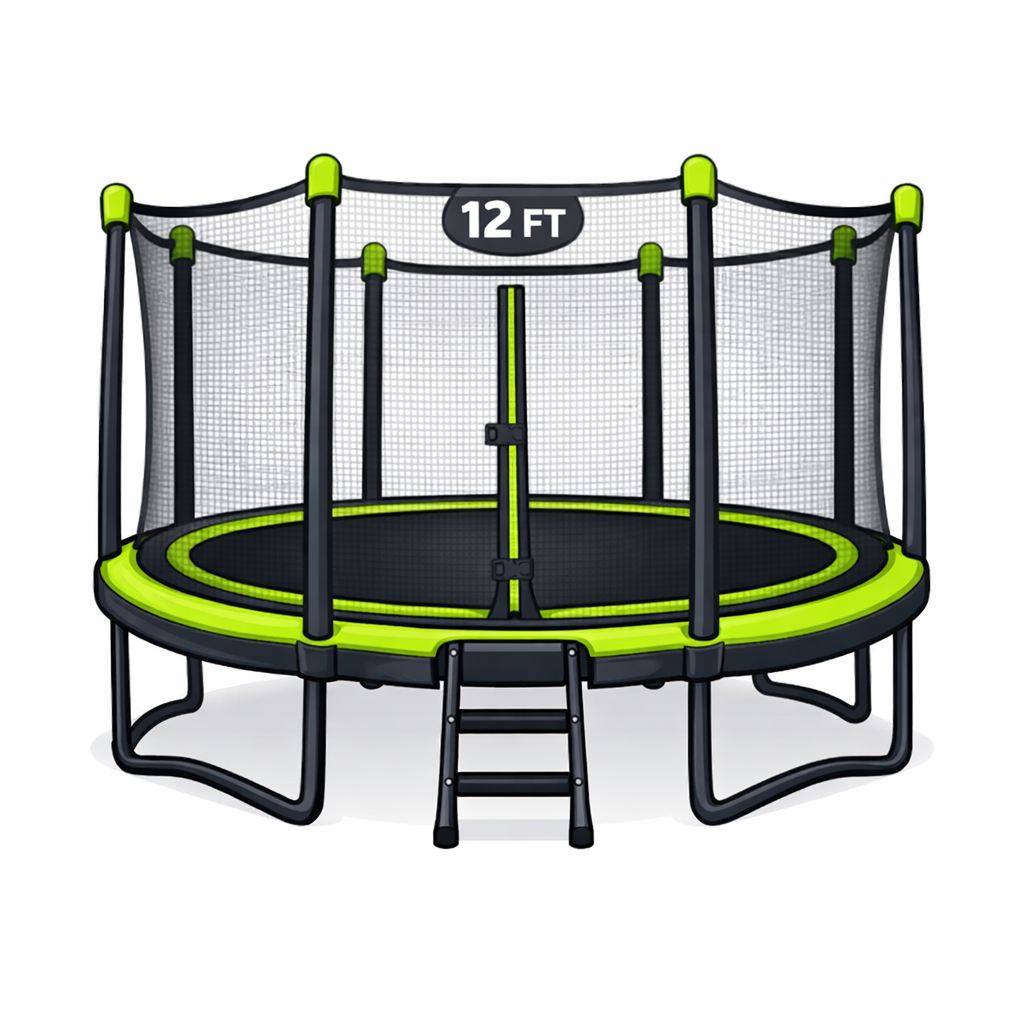 Trampoline 12ft