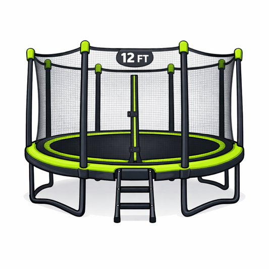 Trampoline 12ft