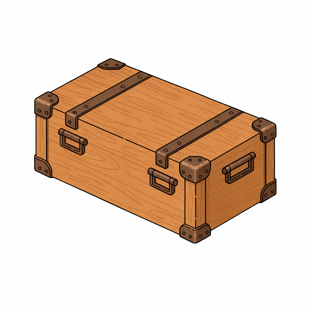 Large Storage Box