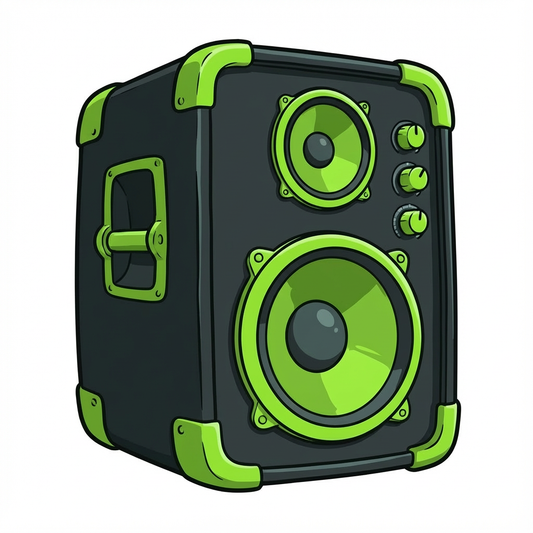 Large Speaker 20kg