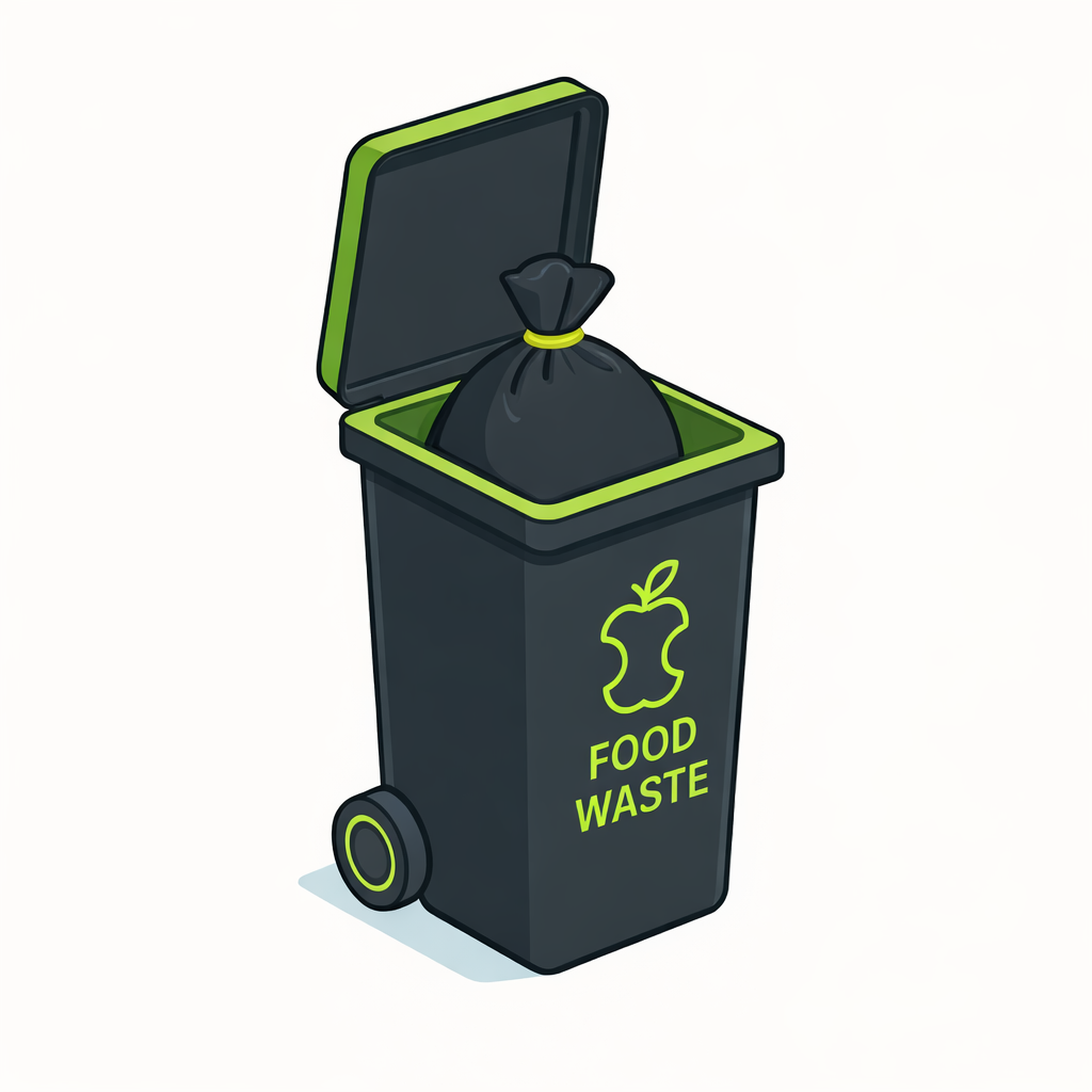 240 LTR (Food) Bin