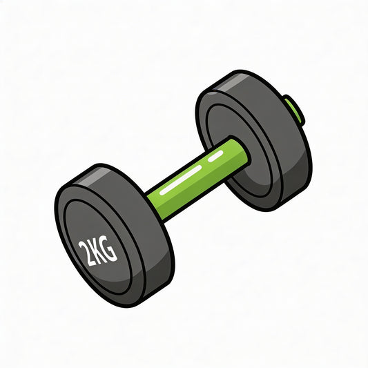 Weights 2kg (Single)