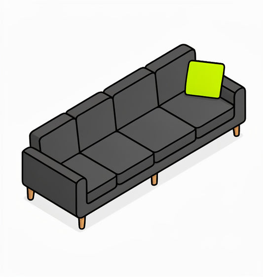 Sofa (4 Seater)