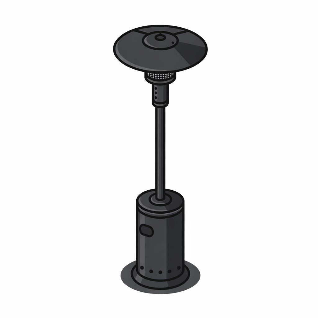 Patio Heater