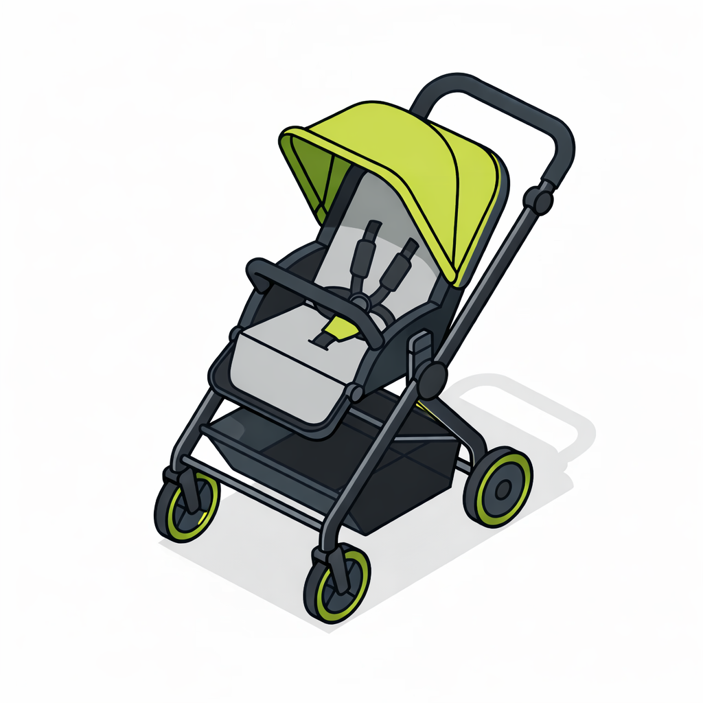 Pram / Pushchair