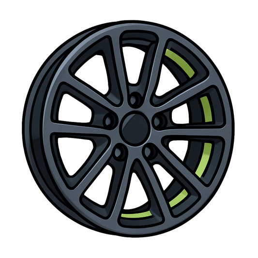 Alloy Tyre
