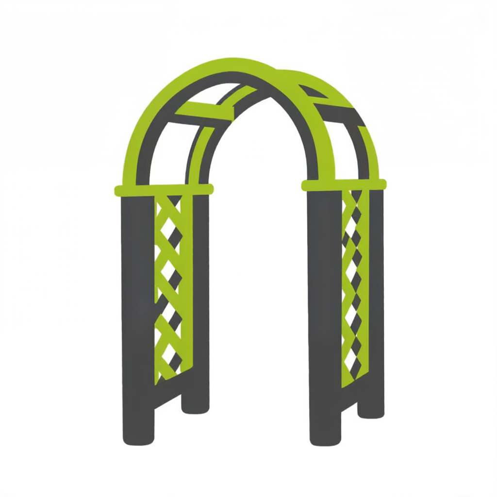 Arbours / Garden arches