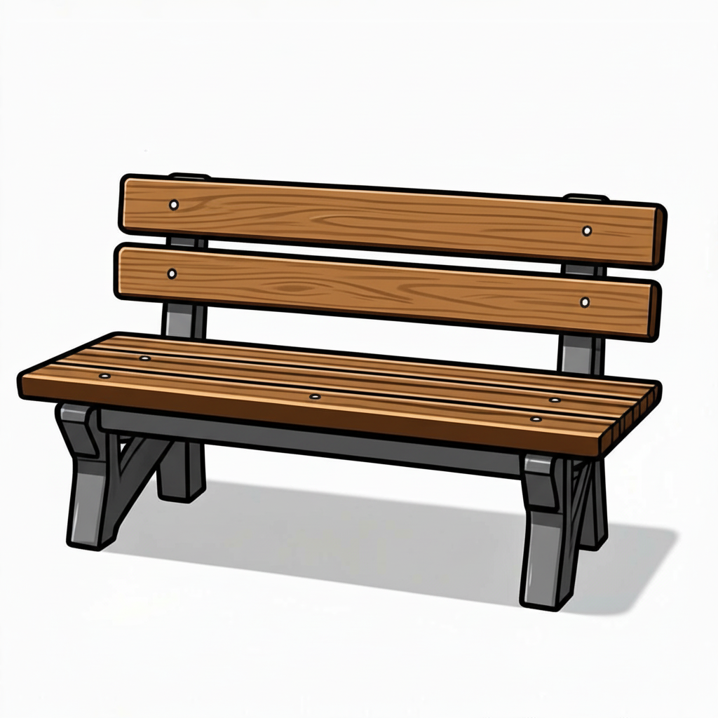 Picnic Bench