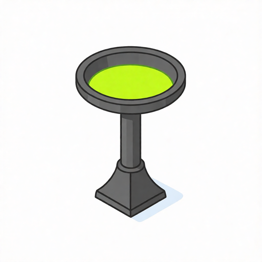 Bird Bath