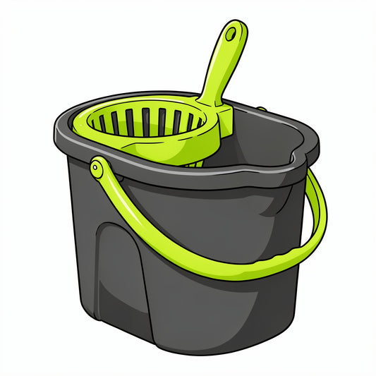 Mop Bucket + Wringer