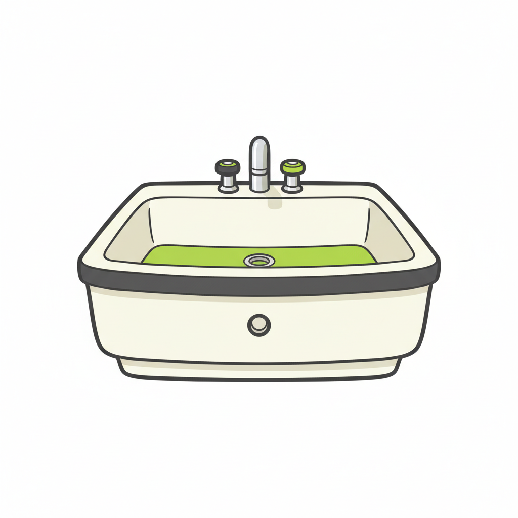 Ceramic/Belfast Sink