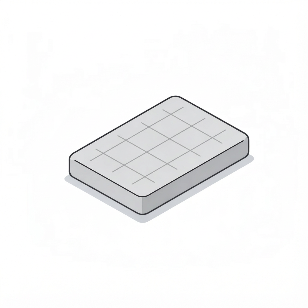 Cot Mattress