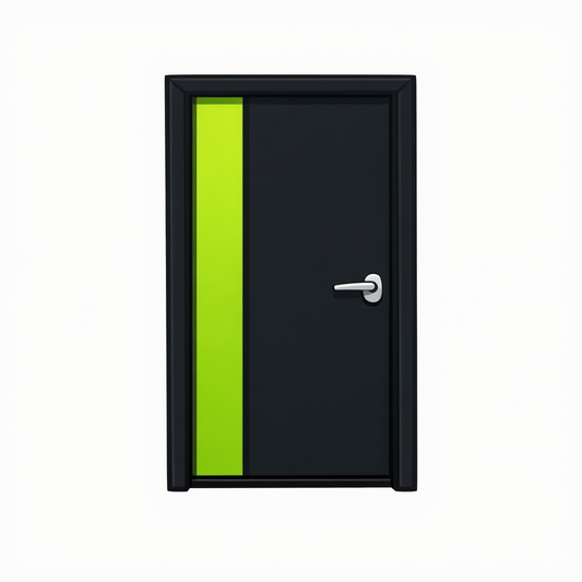 Internal Office or Home Door