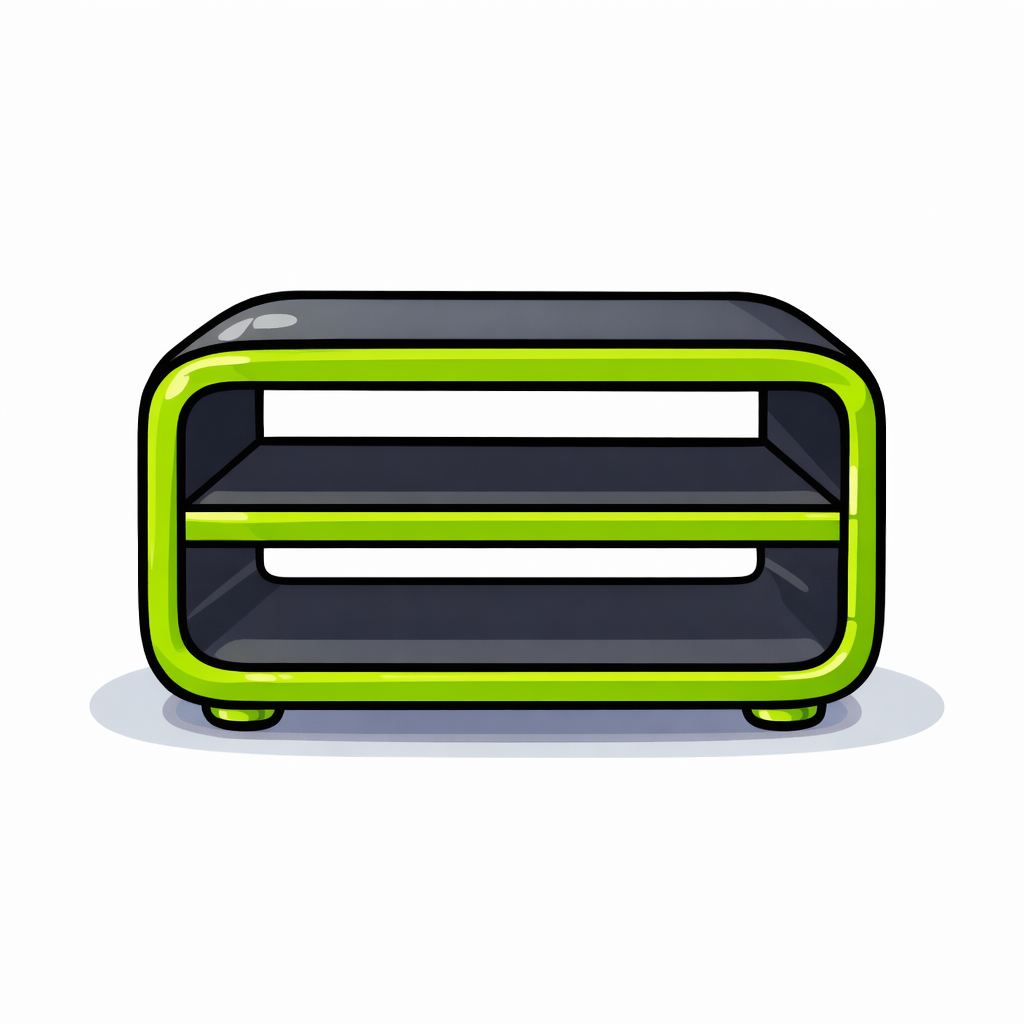 DVD Rack