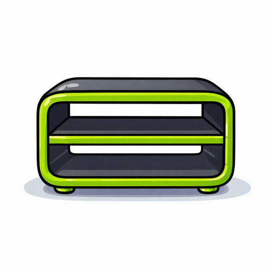 DVD Rack