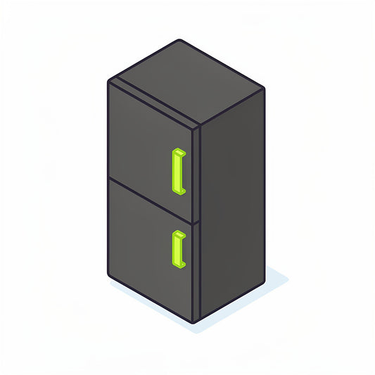Tall Fridge Freeze