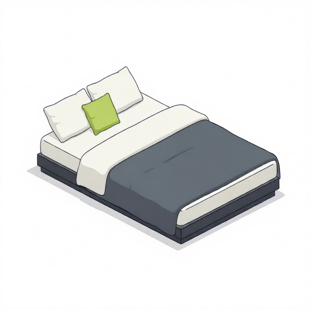 Futon Bed