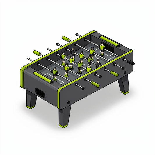 Foosball or Residential Game Room Table Games