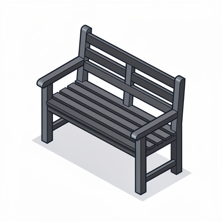 Garden Bench