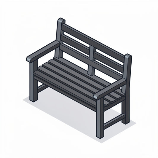 Garden Bench