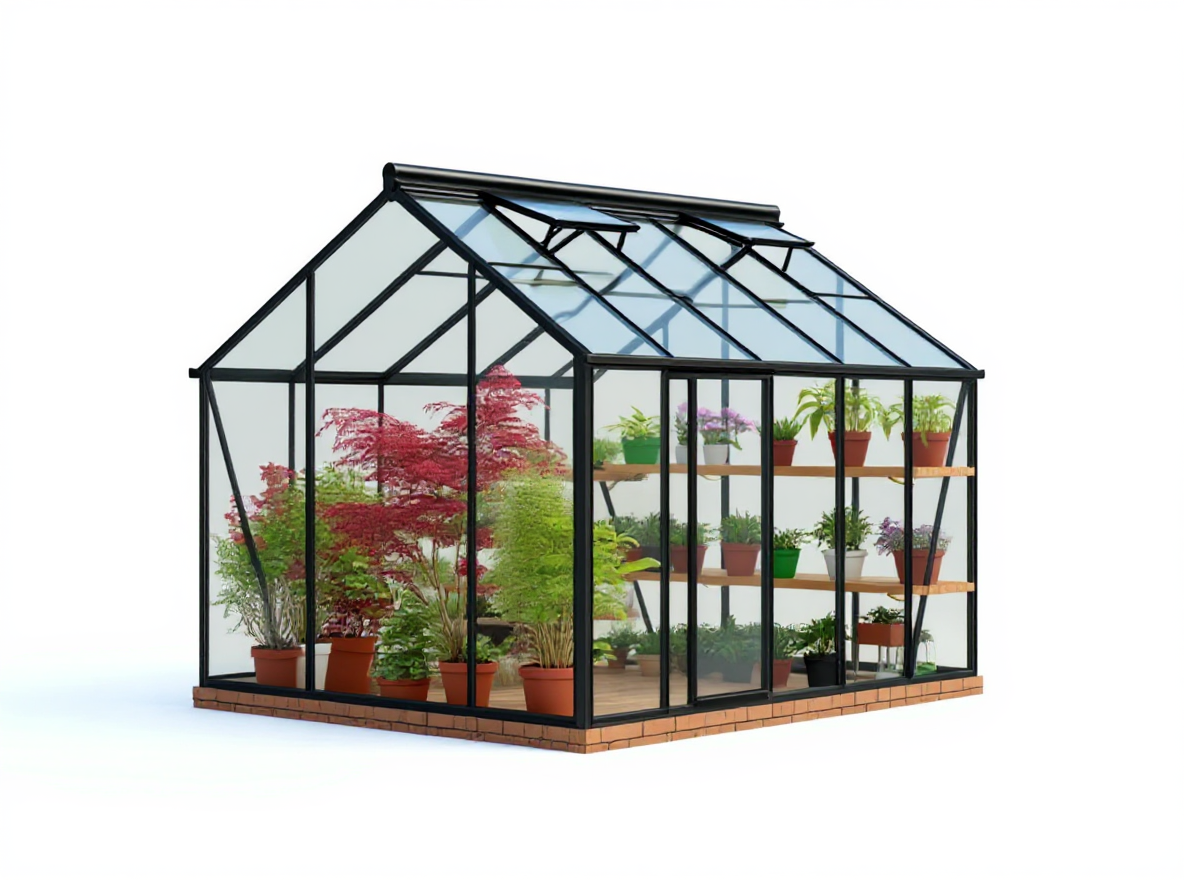Greenhouse 6 x 6