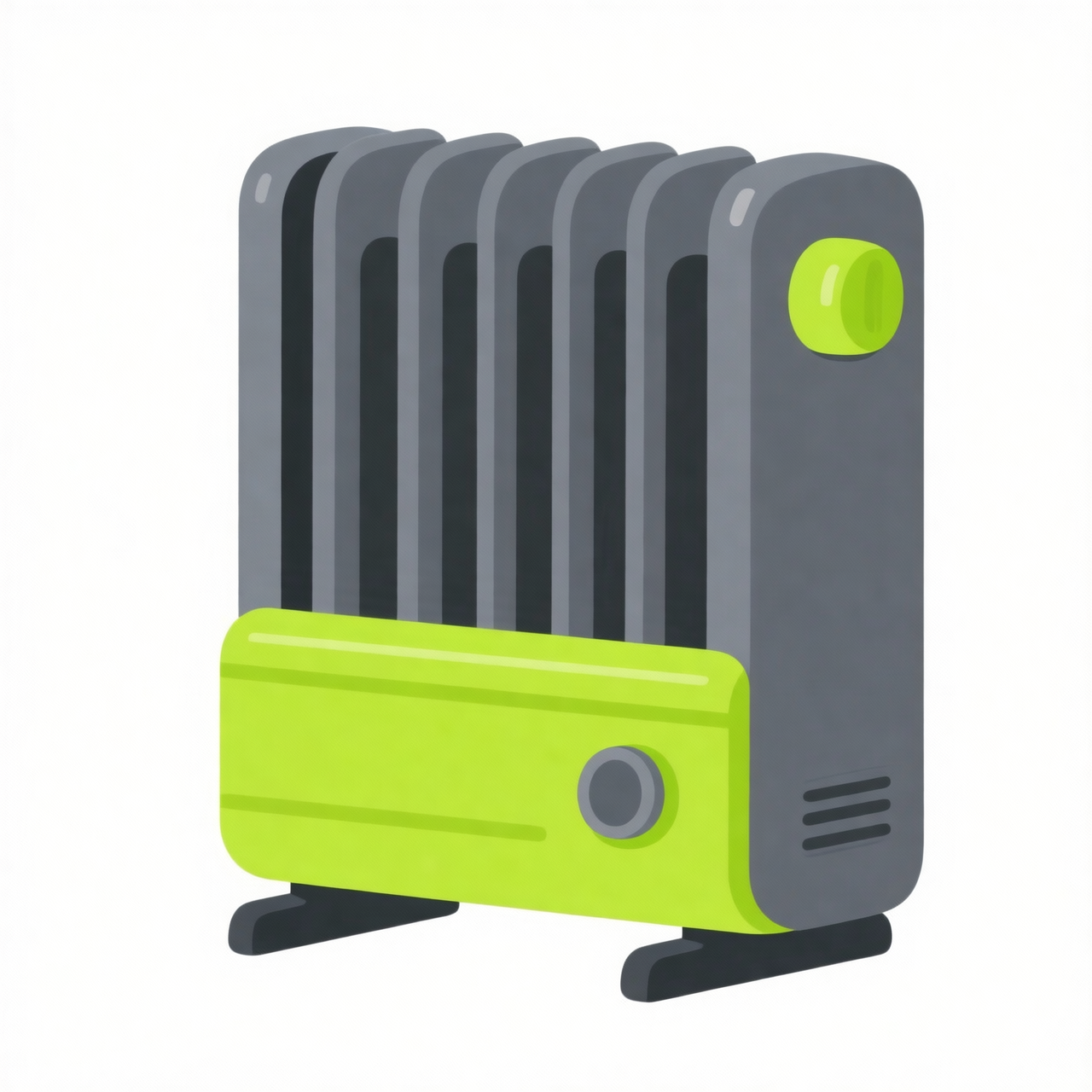 Heater (Oil)