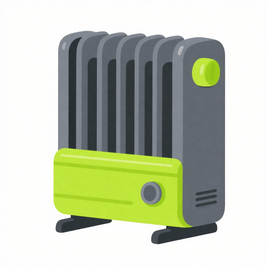 Heater (Oil)