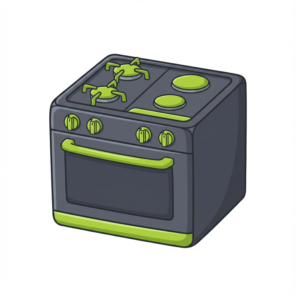 Gas / Electric Hob